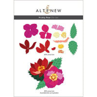 Altenew - Dies - Prickly Pear