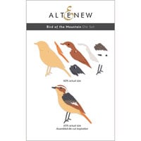 Altenew - Dies - Bird of the Mountain