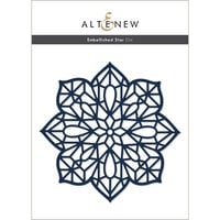 Altenew - Dies - Embellished Star