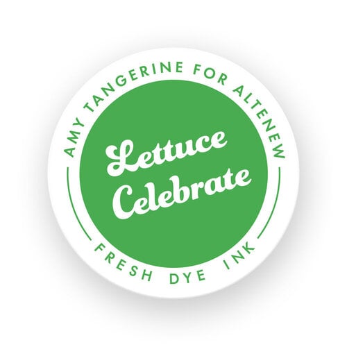 Altenew - Fresh Dye Ink Pad - Lettuce Celebrate