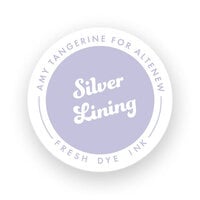 Altenew - Fresh Dye Ink Pad - Silver Lining