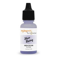 Altenew - Fresh Dye Ink Reinker - Silver Lining