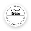 Altenew - Pigment Ink Pad - Cloud White