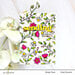 Altenew - Clear Photopolymer Stamps - Dainty Flowers