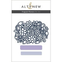 Altenew - Dies - Fragrant Flowers