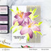 Altenew - Embossing Folder - 3D - Dreamy Daylilies