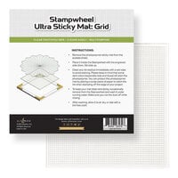  Perfect Clear Acrylic Stamp Block - Slimline