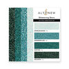 Altenew - Glitter Gradient Cardstock Set - Shimmering Shore