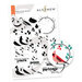 Altenew - Clear Photopolymer Stamps - Birds Of The Season