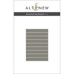 Altenew - Dies - Flower Shine - Essential Sentiments
