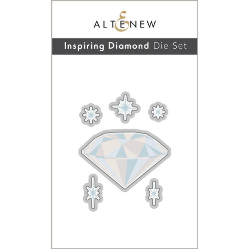 Altenew - Dies - Inspiring Diamond