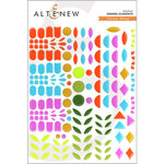 Altenew - Enamel Elements - Flower Shine