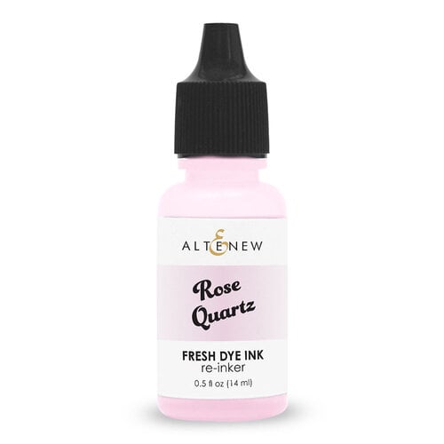 Altenew - Fresh Dye Ink Reinker - Rose Quartz
