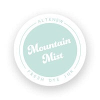 Altenew - Fresh Dye Ink Pad - Mountain Mist