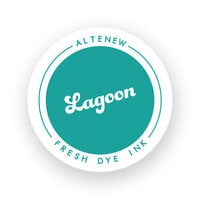 Altenew - Fresh Dye Ink Pad - Lagoon