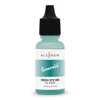 Altenew - Fresh Dye Ink Reinker - Emerald