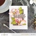 Altenew - Layering Dies - Craft A Flower - Rhododendron