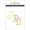 Altenew - Hot Foil Plate - Joy