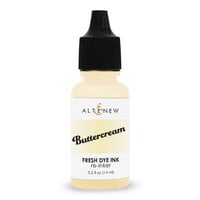 Altenew - Fresh Dye Ink Reinker - Buttercream