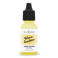 Altenew - Fresh Dye Ink Reinker - Warm Sunshine