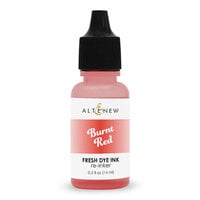 Altenew - Fresh Dye Ink Reinker - Burnt Red