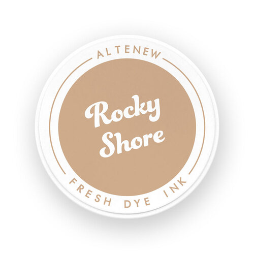 Altenew - Fresh Dye Ink Pad - Rocky Shore