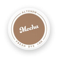 Altenew - Fresh Dye Ink Pad - Mocha