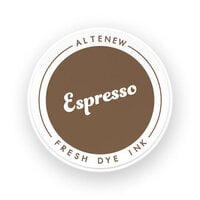 Altenew - Fresh Dye Ink Pad - Espresso