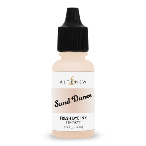 Altenew - Fresh Dye Ink Reinker - Sand Dunes