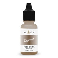 Altenew - Fresh Dye Ink Reinker - Espresso