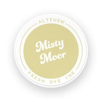 Altenew - Fresh Dye Ink Pad - Misty Moor
