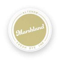 Altenew - Fresh Dye Ink Pad - Marshland