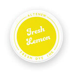Altenew - Fresh Dye Ink Pad - Fresh Lemon