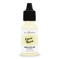 image of Altenew - Fresh Dye Ink Reinker - Citrus Burst