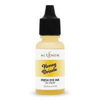 image of Altenew - Fresh Dye Ink Reinker - Honey Drizzle