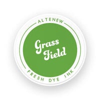 Altenew - Fresh Dye Ink Pad - Grass Field
