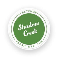 image of Altenew - Fresh Dye Ink Pad - Shadow Creek