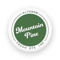image of Altenew - Fresh Dye Ink Pad - Mountain Pine