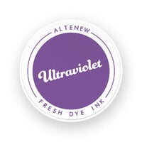 Altenew - Fresh Dye Ink Pad - Ultraviolet