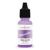 image of Altenew - Fresh Dye Ink Reinker - Ultraviolet