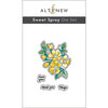 Altenew - Dies - Sweet Spray