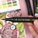 Altenew - Artist Alcohol Markers Set - Firewood Garden