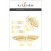 Altenew - Hot Foil Plate - Floral Moths