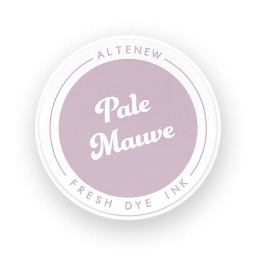 Altenew - Fresh Dye Ink Pad - Pale Mauve