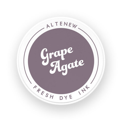 Altenew - Fresh Dye Ink Pad - Grape Agate