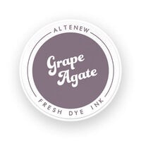 Altenew - Fresh Dye Ink Pad - Grape Agate