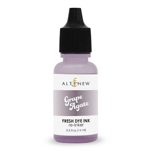 Altenew - Fresh Dye Ink Reinker - Grape Agate