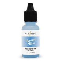 Altenew - Fresh Dye Ink Reinker - Persian Blue
