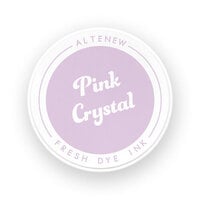 Altenew - Fresh Dye Ink Pad - Pink Crystal