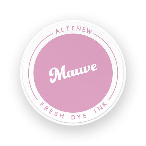 Altenew - Fresh Dye Ink Pad - Mauve